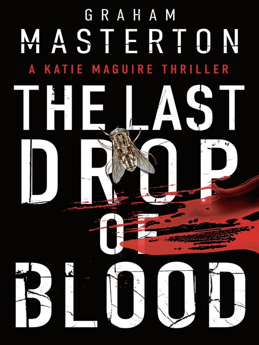 Title details for The Last Drop of Blood by Graham Masterton - Available